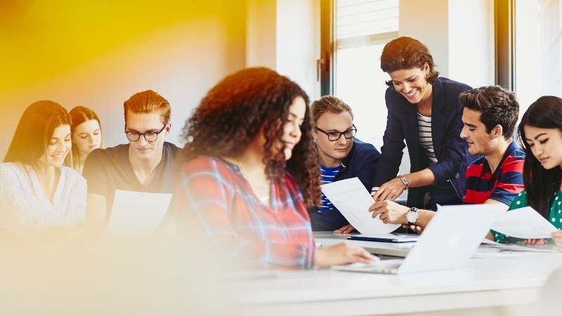 Estudiar Formación Profesional